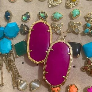 NFS..Kendra Scott Earrings